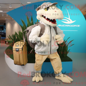 Figura de máscara de...