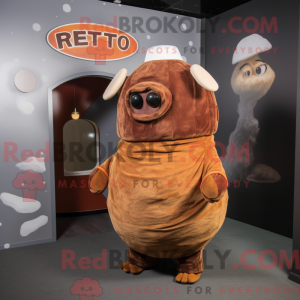 Maskotka Rust Beef...