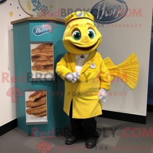 Sitrongul Fish And Chips...