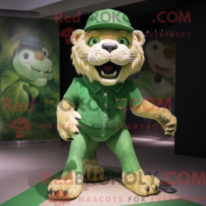 Costume mascotte de...