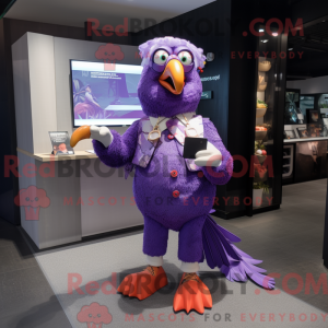 Costume mascotte de...