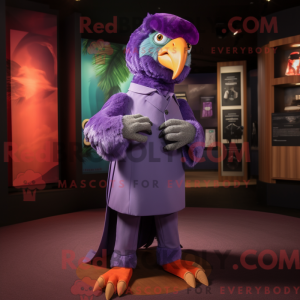 Costume mascotte de...