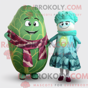 Kostýmová postava maskota...