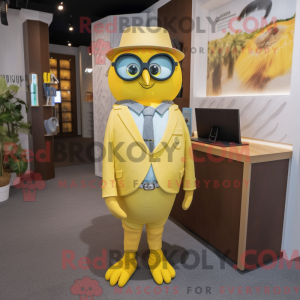 Costume de mascotte de...