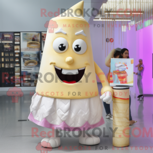 Personaggio in costume...
