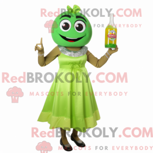 Costume de mascotte Tikka...