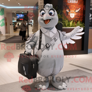 Costume de mascotte de...