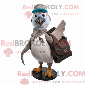 Costume de mascotte de...