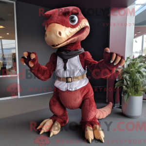 Costume de mascotte d...