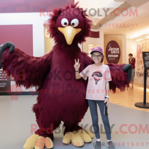 Costume de mascotte d...