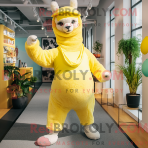 Costume de mascotte d...