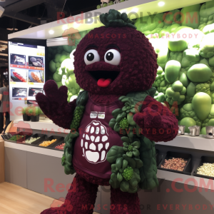 Costume de mascotte de...