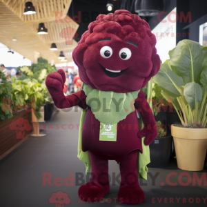 Costume de mascotte de...