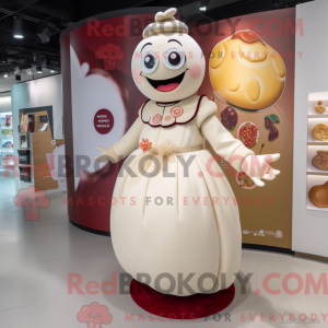 Costume de mascotte de...