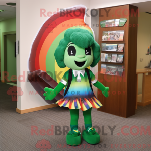 Personnage de costume de...