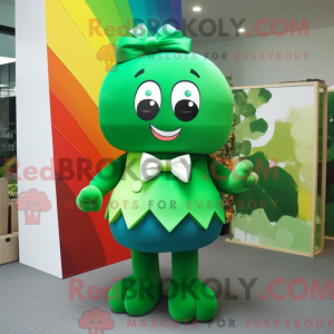 Personaggio mascotte Forest...