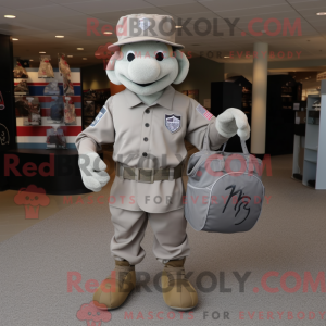 Personaggio mascotte del...