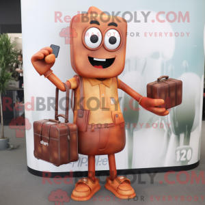 Rust Phone Maskottchen...