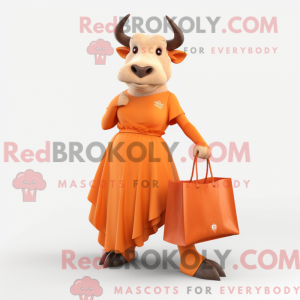 Orange...