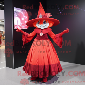 Personnage de costume de...