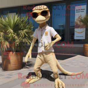 Disfraz de mascota...