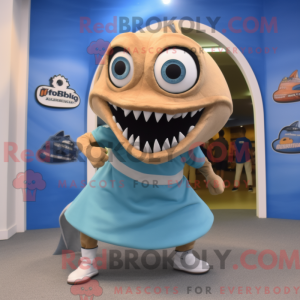 Figura de máscara de...