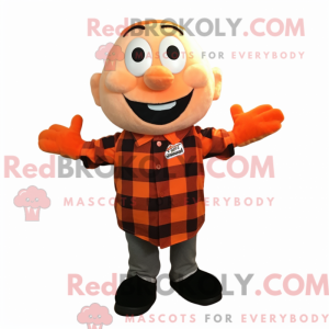 Personaggio mascotte...