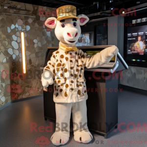 Crème giraffe...