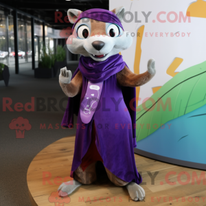 Costume de mascotte de...