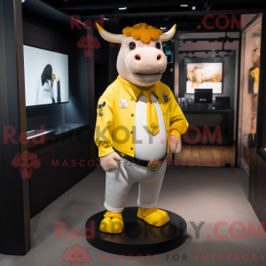 Costume de mascotte de...
