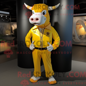 Costume de mascotte de...