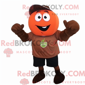 Brown Tomato...