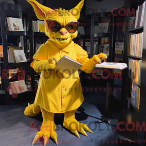 Personaggio mascotte...