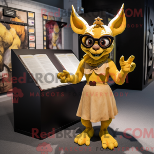 Personaggio mascotte...