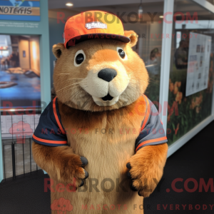 Costume de mascotte de...
