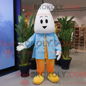 Costume de mascotte de...
