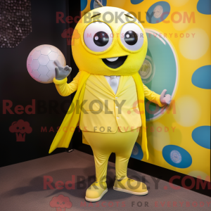 Disfraz de mascota del...