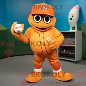 Oransje...
