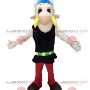 Beroemde Gallische cartoon Asterix-mascotte - Redbrokoly.com