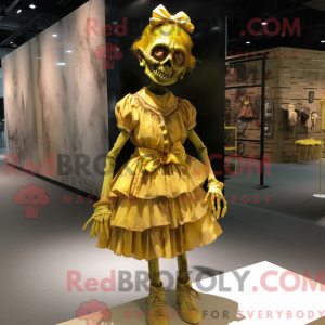 Costume de mascotte de...