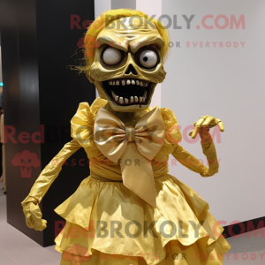 Costume de mascotte de...