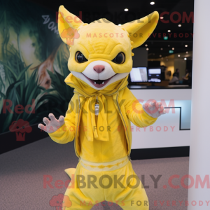 Costume de mascotte de...
