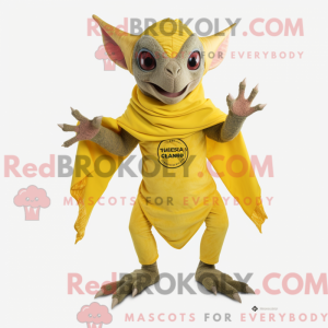 Costume de mascotte de...