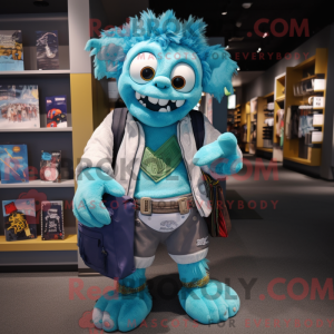 Costume mascotte de...