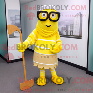 Personaggio mascotte del...