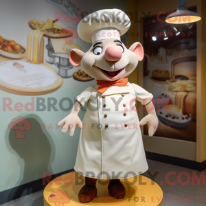 Costume mascotte de...