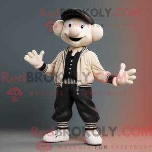 Máscara de creme Mime com...