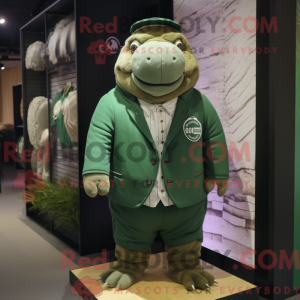 Costume de mascotte de...
