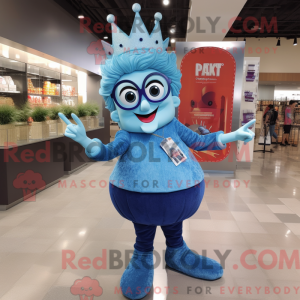 Personaggio della mascotte...