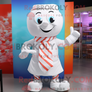 Figura de máscara de caixa...